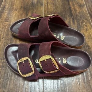Birkenstock Arizona 38 Zinfandel